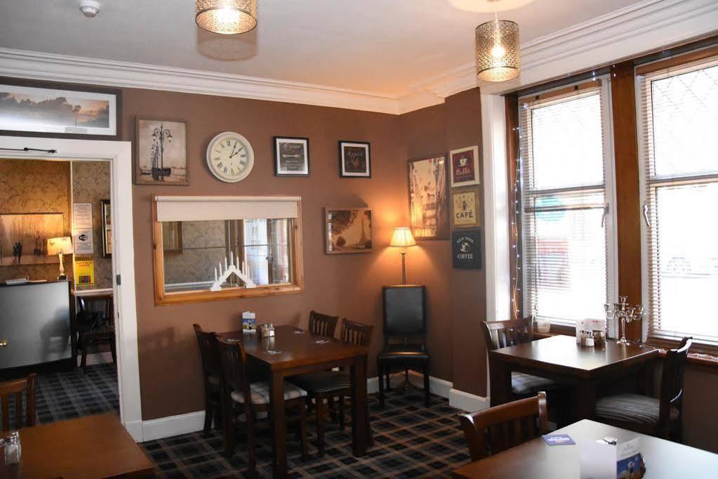 The Market Inn Hotel Castle Douglas Eksteriør bilde