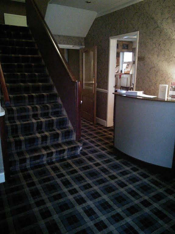 The Market Inn Hotel Castle Douglas Eksteriør bilde