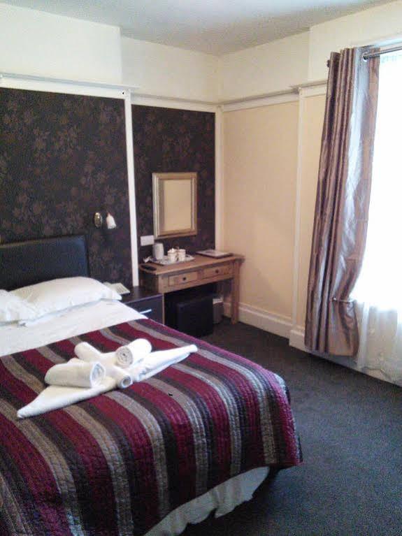 The Market Inn Hotel Castle Douglas Eksteriør bilde